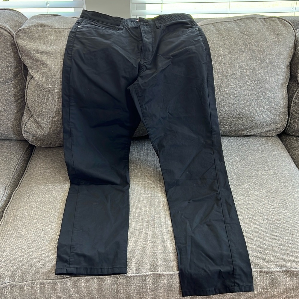 Black pants